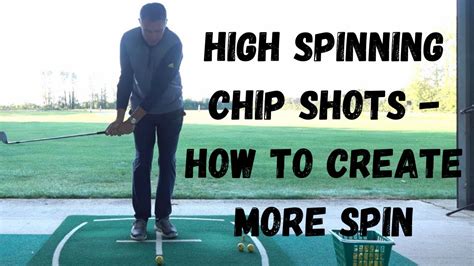 how to put spin on a chip
